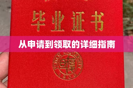 郫县从申请到领取的详细指南