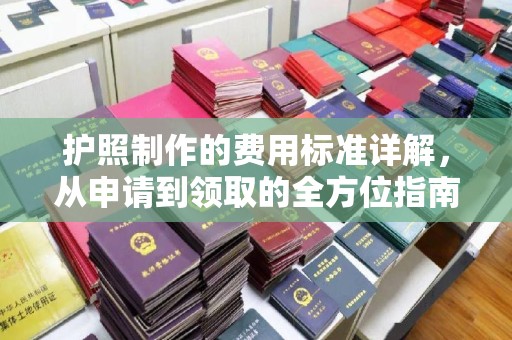 郫县护照制作的费用标准详解，从申请到领取的全方位指南
